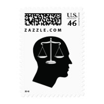 Think About Justice - Postage