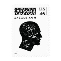 Think About Justice - Postage