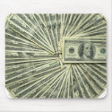 Think about Money all day. mousepads by Obama_Money_Stimulus Think about Money all day. mousepads
