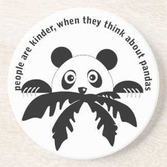 Think about pandas Coaster coaster