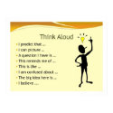 Think Aloud posters by rahulbiswas Think Aloud posters