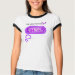 Ladies Ringer T-Shirt