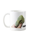 THINK AND GET RICH mugs