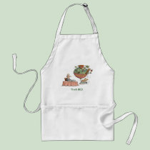 Think Big Apron aprons