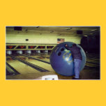 Think Big....Bowling posters