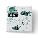 square_button - Kids Planes, Trains And Automobile T-Shirts And Gifts: Sizes  Available colors: 0