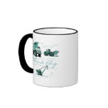 ringer_mug - Kids Planes, Trains And Automobile T-Shirts And Gifts: Sizes  Available colors: black