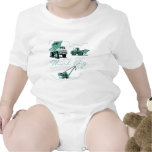 infant_creeper - Kids Planes, Trains And Automobile T-Shirts And Gifts: Sizes s,m,l,xl Available colors: white