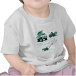 infant_tshirt - Kids Planes, Trains And Automobile T-Shirts And Gifts: Sizes s,m,l,xl Available colors: white