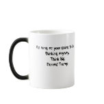 Think Big Mug - Trump Quote