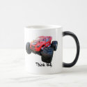 Think Big Mug - Trump Quote
