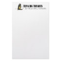 Think Big Thoughts stationery by tammaraleminen Think Big Thoughts stationery