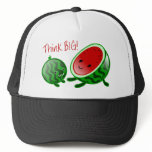 Think Big Watermelon Hat