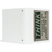 Think binders by AudioInsider Think binders