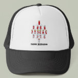 Think Boolean (Hasse Diagram) Hat