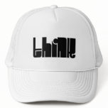 Think Cap Trucker Hat