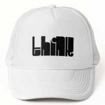 Think Cap hats