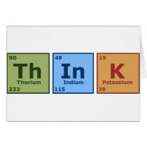 Think cards by SuperBug Think cards