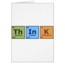 Think cards by SuperBug Think cards