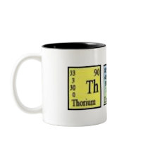 Think Chemistry mugs
