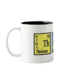 Think Chemistry mugs