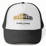 Think Chess (Chess Set) hats