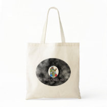 Think Clean Air Teacher & Children bags by 2wheeldigitalworks Think Clean Air Teacher & Children bags