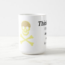 Think Coffee Mugs