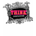 Think Compassion T1 t-shirts by ThinkCompassion Think Compassion T1 t-shirts