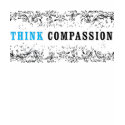 Think Compassion T2 t-shirts by ThinkCompassion Think Compassion T2 t-shirts