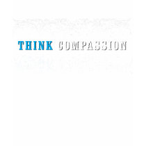 Think Compassion T3 t-shirts by ThinkCompassion Think Compassion T3 t-shirts
