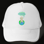 Think...Conserve hats
