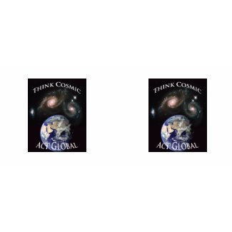 think cosmic act global mug
