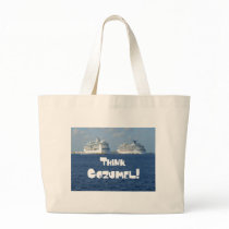 Think Cozumel! Bag