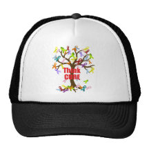 Think CURE (2).png Hat