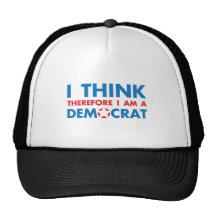 THINK DEMOCRAT HAT