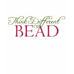 Think Different Bead Tshirts