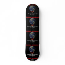 THINK...DUDE! SKATEBOARD DECK
