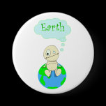 Think...Earth buttons