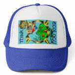 Think Ecology Peeka Boo Hat