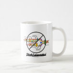 Think Epigenetics! (Cross Out DNA Replication) Coffee Mugs
