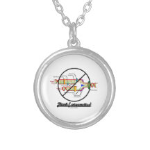 Think Epigenetics! (Cross Out DNA Replication) Pendants