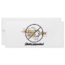 Think Epigenetics! (Cross Out DNA Replication) Customized Rack Card