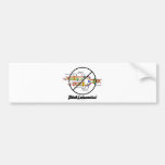 Think Epigenetics! (DNA Replication) Bumper Sticker