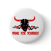 Think For Yourself Buttons
