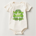 Think Green Algeria t-shirts