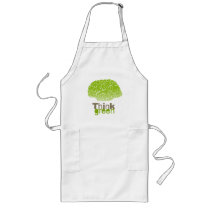 Think Green aprons