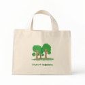 THINK GREEN bags by stevebrawner THINK GREEN bags