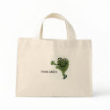 THINK GREEN bags by kelgee01 THINK GREEN bags