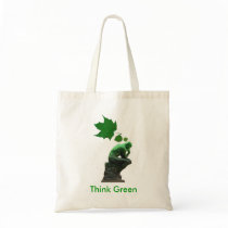 Think Green bags by Ars_Brevis Think Green bags